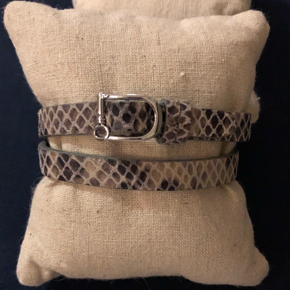 KEEP Collective Leather Band